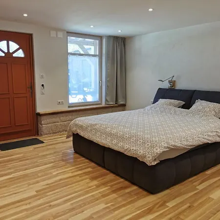 Bed & Breakfast Ranch Du Pont Urgin Planrupt