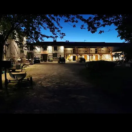 Ranch Du Pont Urgin Bed & Breakfast *