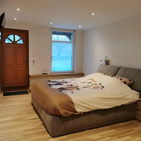 Bed & Breakfast Ranch Du Pont Urgin Planrupt
