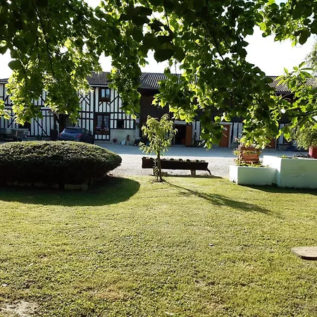 Bed and breakfast Ranch Du Pont Urgin 3*