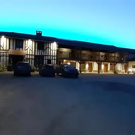 Ranch Du Pont Urgin Planrupt