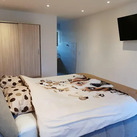 Bed and breakfast Ranch Du Pont Urgin 3*