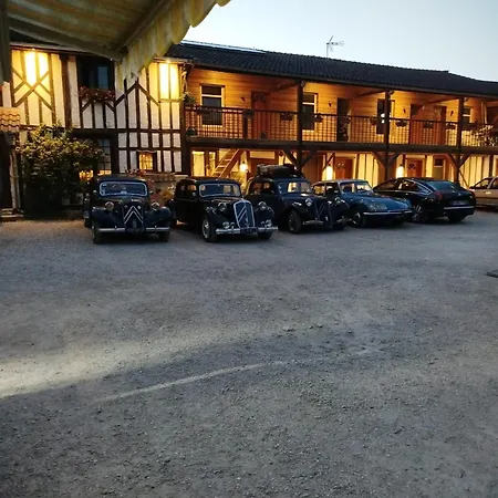 Bed & Breakfast Ranch Du Pont Urgin 3*