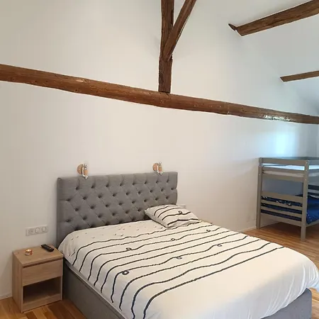 Ranch Du Pont Urgin Bed & Breakfast