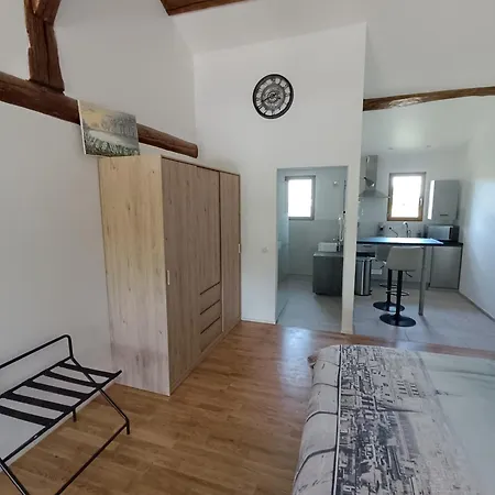 Bed & Breakfast Ranch Du Pont Urgin 3*