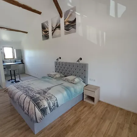 Ranch Du Pont Urgin Bed & Breakfast Planrupt