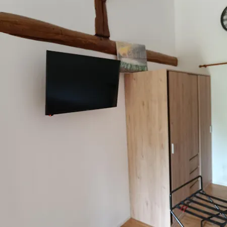 Bed & Breakfast Ranch Du Pont Urgin 3*