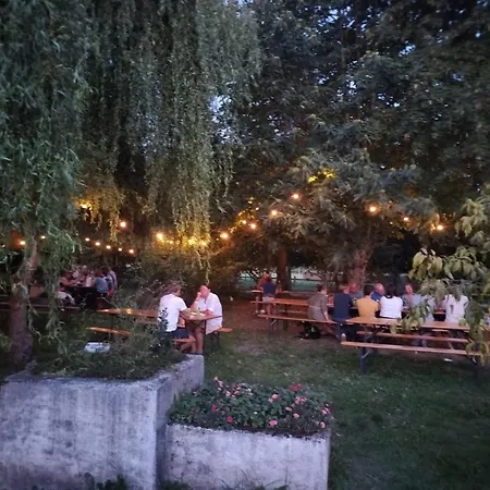Bed & Breakfast Ranch Du Pont Urgin