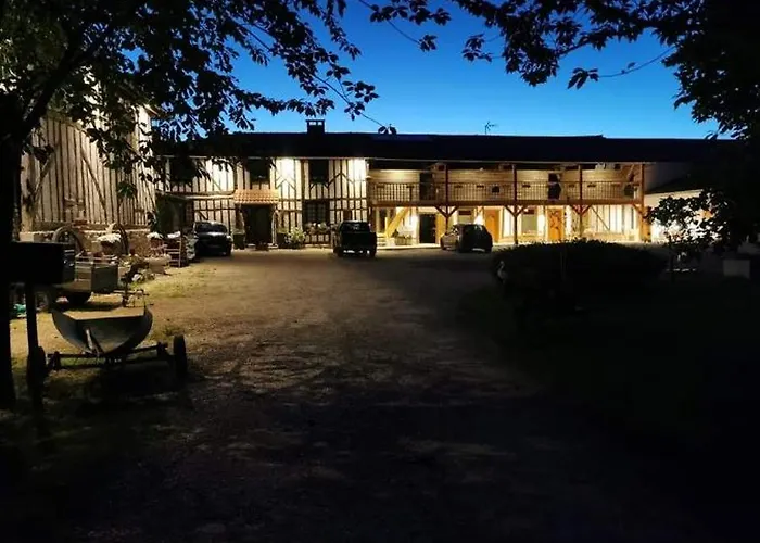 Ranch Du Pont Urgin Bed & Breakfast 3*