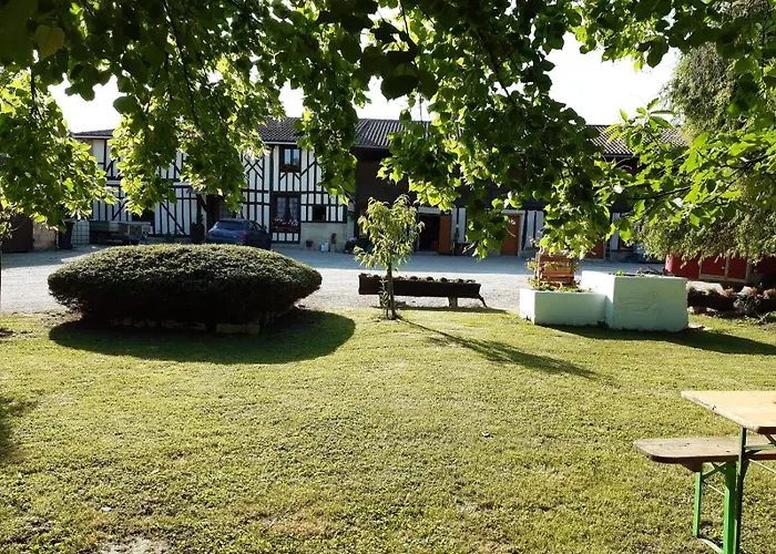 Bed & Breakfast Ranch Du Pont Urgin 3*