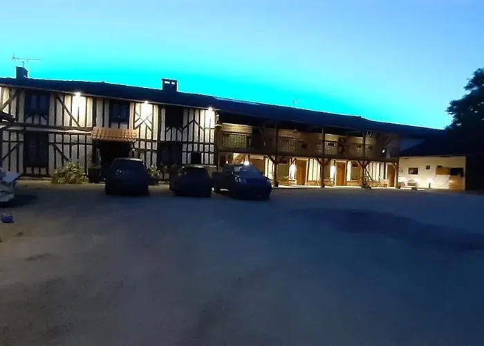 Ranch Du Pont Urgin Planrupt