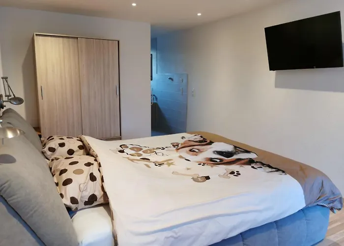 Bed & Breakfast Ranch Du Pont Urgin 3*