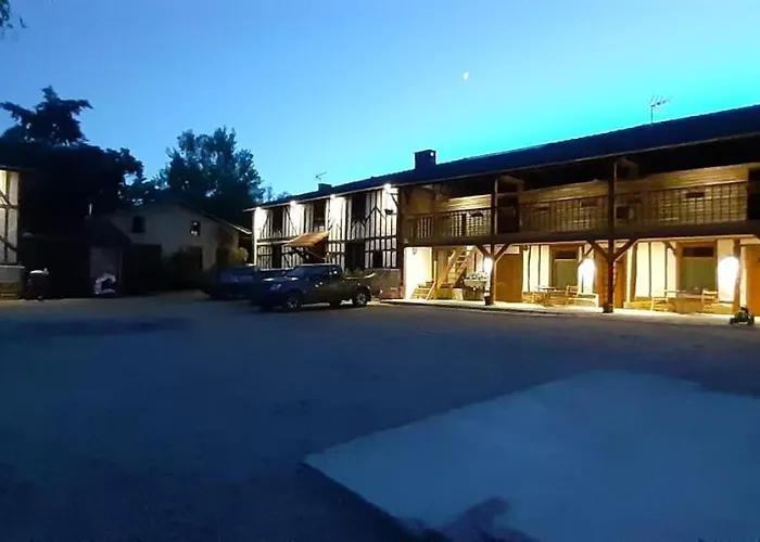 Ranch Du Pont Urgin 3* Planrupt