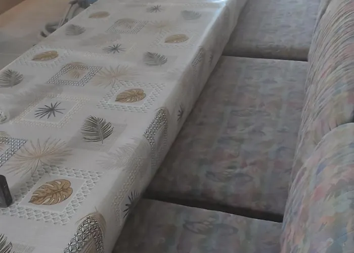 Ranch Du Pont Urgin Bed & Breakfast Planrupt