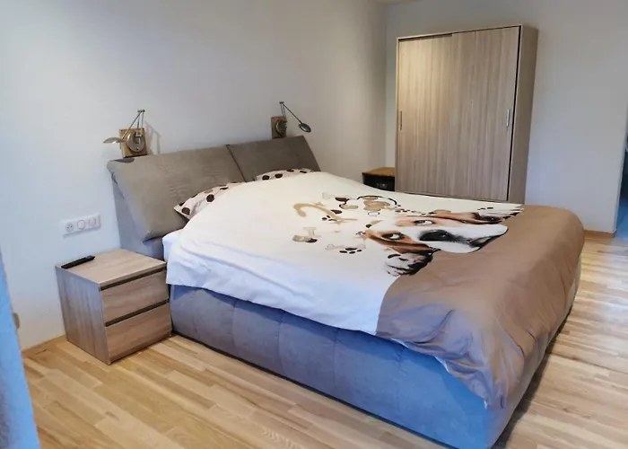 Ranch Du Pont Urgin Planrupt