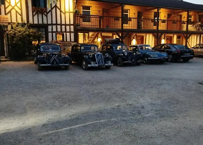 Bed & Breakfast Ranch Du Pont Urgin 3*