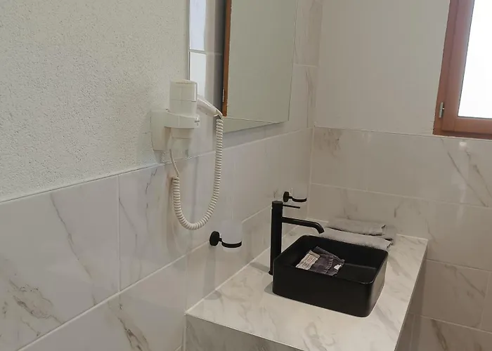 Ranch Du Pont Urgin Bed & Breakfast Planrupt