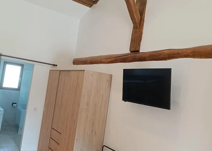 Bed & Breakfast Ranch Du Pont Urgin Planrupt